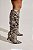 GAIA - BOTA FEMININA CANO LONGO SLOUCH COBRA - Imagem 2