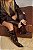 GAIA - BOTA FEMININA CANO LONGO SLOUCH MARROM - Imagem 2