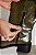 LUCIE - BOTA FEMININA CANO ALTO SALTO BAIXO VERDE MILITAR - Imagem 7