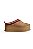 ASPEN - CLOG FEMININO COURO BEGE - Imagem 1