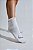 MEIA FEMININA CANO MÉDIO BABADO PICOT OFF WHITE - Imagem 4