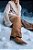 ROMY - BOTA FEMININA CANO ALTO 2 EM 1 CAMEL - Imagem 2