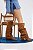 AMELIE - BOTA FEMININA 3 EM 1 SALTO BAIXO CAMEL - Imagem 2