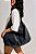 LIFE - BOLSA FEMININA SACO PRETA - Imagem 2