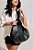LIFE - BOLSA FEMININA SACO PRETA - Imagem 3