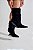 NARI - BOTA FEMININA CANO MÉDIO SUEDE PRETO - Imagem 6