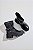 NAMU - BOTA FEMININA BIKER CANO CURTO TRATORADA PRETA - Imagem 3