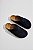 LINA - CLOG FEMININO ANATÔMICO COURO CAMURÇA PRETO - Imagem 4