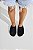 LINA - CLOG FEMININO ANATÔMICO COURO CAMURÇA PRETO - Imagem 5