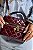 AGNES - BOLSA FEMININA METALASSÊ LATERAL BORDÔ - Imagem 6
