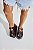 AURA - CLOG FEMININO PLATAFORMA MARROM - Imagem 7