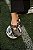 AURA - CLOG FEMININO FIVELA MARROM - Imagem 2