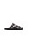 AURA - CLOG FEMININO FIVELA MARROM - Imagem 1