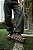 LARA - TAMANCO FEMININO FLATFORM CROCO MARROM - Imagem 3