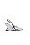 OLGA - SCARPIN FEMININO SALTO ANABELA PRATA - Imagem 1
