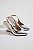 OLGA - SCARPIN FEMININO SALTO ANABELA PRATA - Imagem 4