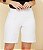 SHORTS JACKIE-O LEME- BRANCO - Imagem 2