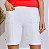 SHORTS JACKIE-O LEME- BRANCO - Imagem 3