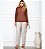BLUSA FLUITY CANELADO - BEATRIZ - Imagem 5