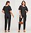 BLUSA DENIM - OLIVIA - Imagem 7