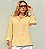 CAMISA AGNES - AMARELA - Imagem 1