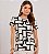 BLUSA GEOMÉTRICA - Imagem 1