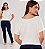 BLUSA MIRIAN - NATURAL - Imagem 3