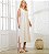 VESTIDO DENIM LINHO - MEL - Imagem 1