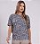 BLUSA FLUITY - ANIMAL PRINT - Imagem 1