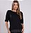 BLUSA EM MODAL - MECA - Imagem 4