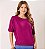BLUSA EM MODAL - MECA - Imagem 1