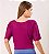 BLUSA EM MODAL - MECA - Imagem 8