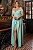 Vestido Merlyn Verde Tiffany - Imagem 1