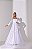Vestido Siena Branco - Imagem 1