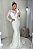Vestido Valkiria Off White - Imagem 1