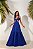 Vestido Ivana Azul Royal - Imagem 1