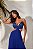 Vestido Ivana Azul Royal - Imagem 3