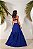 Vestido Ivana Azul Royal - Imagem 2