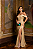 Vestido Cora Dourado - Imagem 2