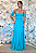 Vestido Dafne Azul Tiffany - Imagem 1