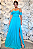 Vestido Dafne Azul Tiffany - Imagem 3