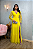 Vestido Suzana Amarelo - Imagem 1