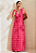 Vestido Iolanda Pink - Imagem 1