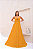 Vestido Kessy Amarelo - Imagem 1