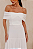 Vestido Amanda Branco - Imagem 2