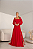 Vestido Frida Vermelho - Imagem 1