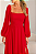 Vestido Frida Vermelho - Imagem 2