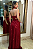 Vestido Margo Vermelho - Imagem 2