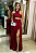 Vestido Margo Vermelho - Imagem 1