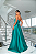 Vestido Ray Verde Tiffany - Imagem 2